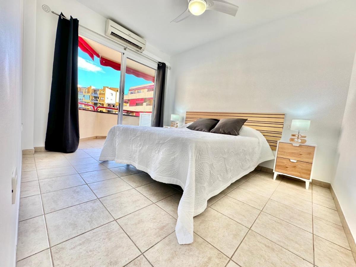 Kpaco Apartment Puerto de Santiago  Dış mekan fotoğraf