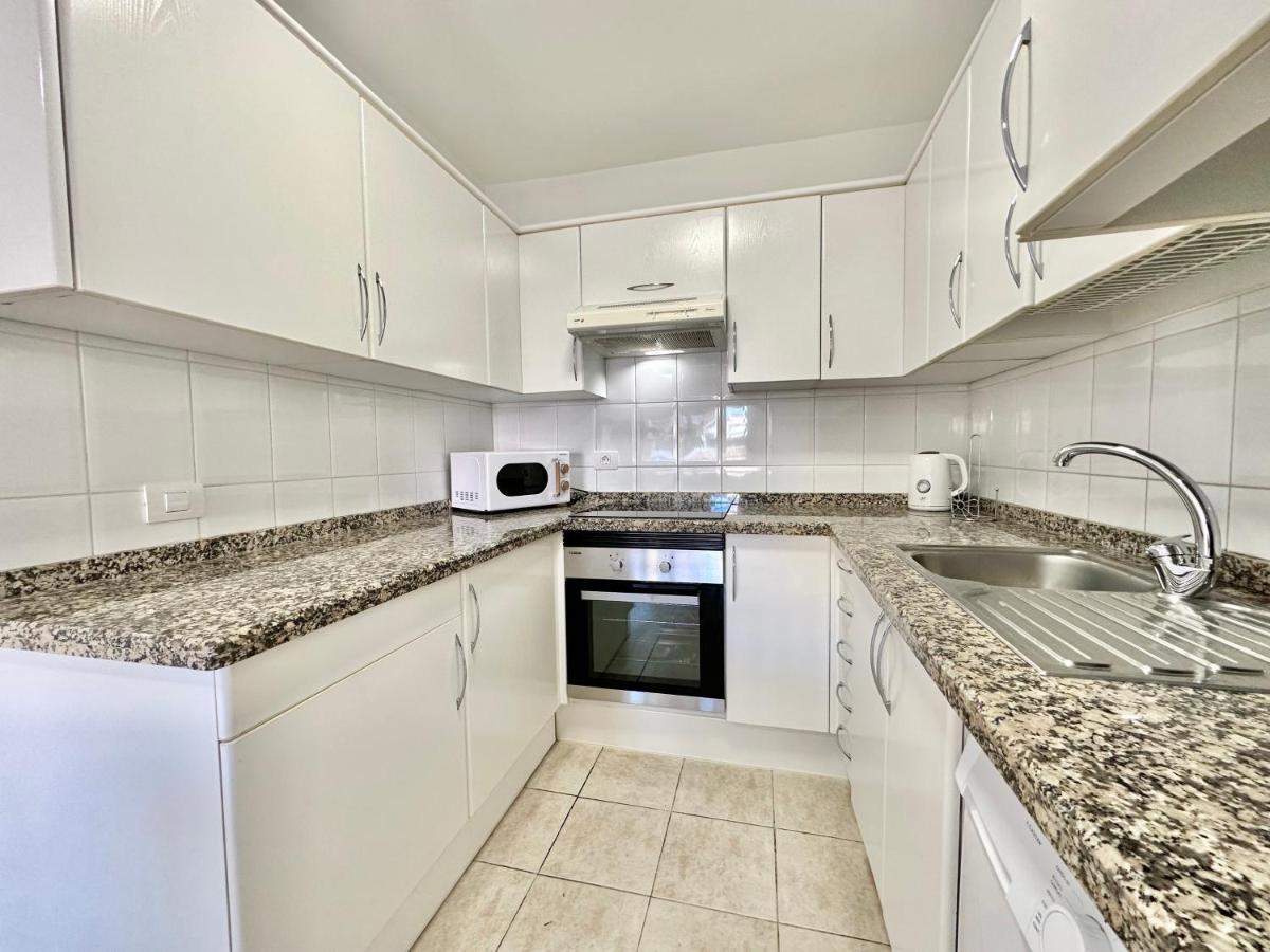 Kpaco Apartment Puerto de Santiago  Dış mekan fotoğraf