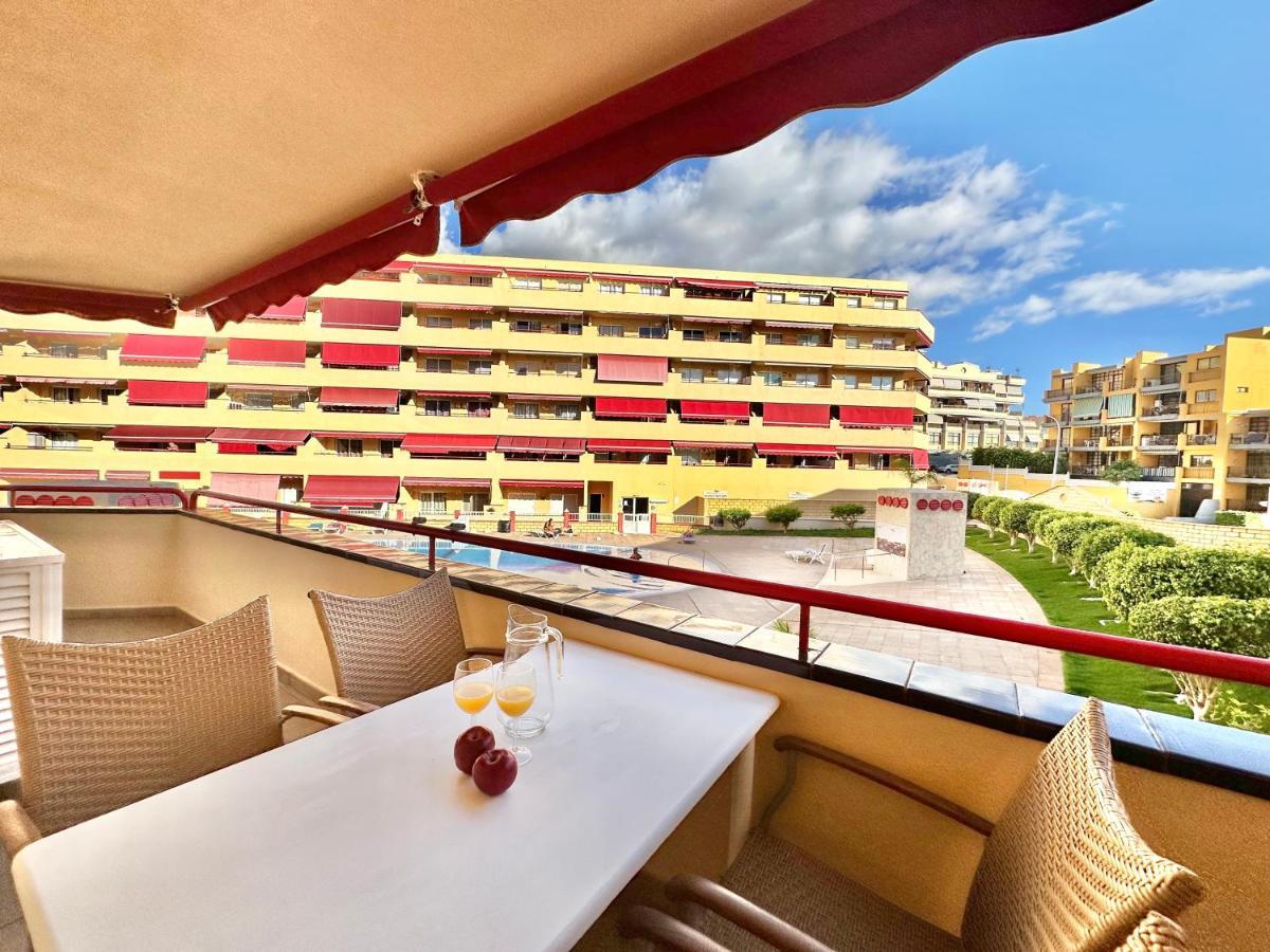 Kpaco Apartment Puerto de Santiago  Dış mekan fotoğraf