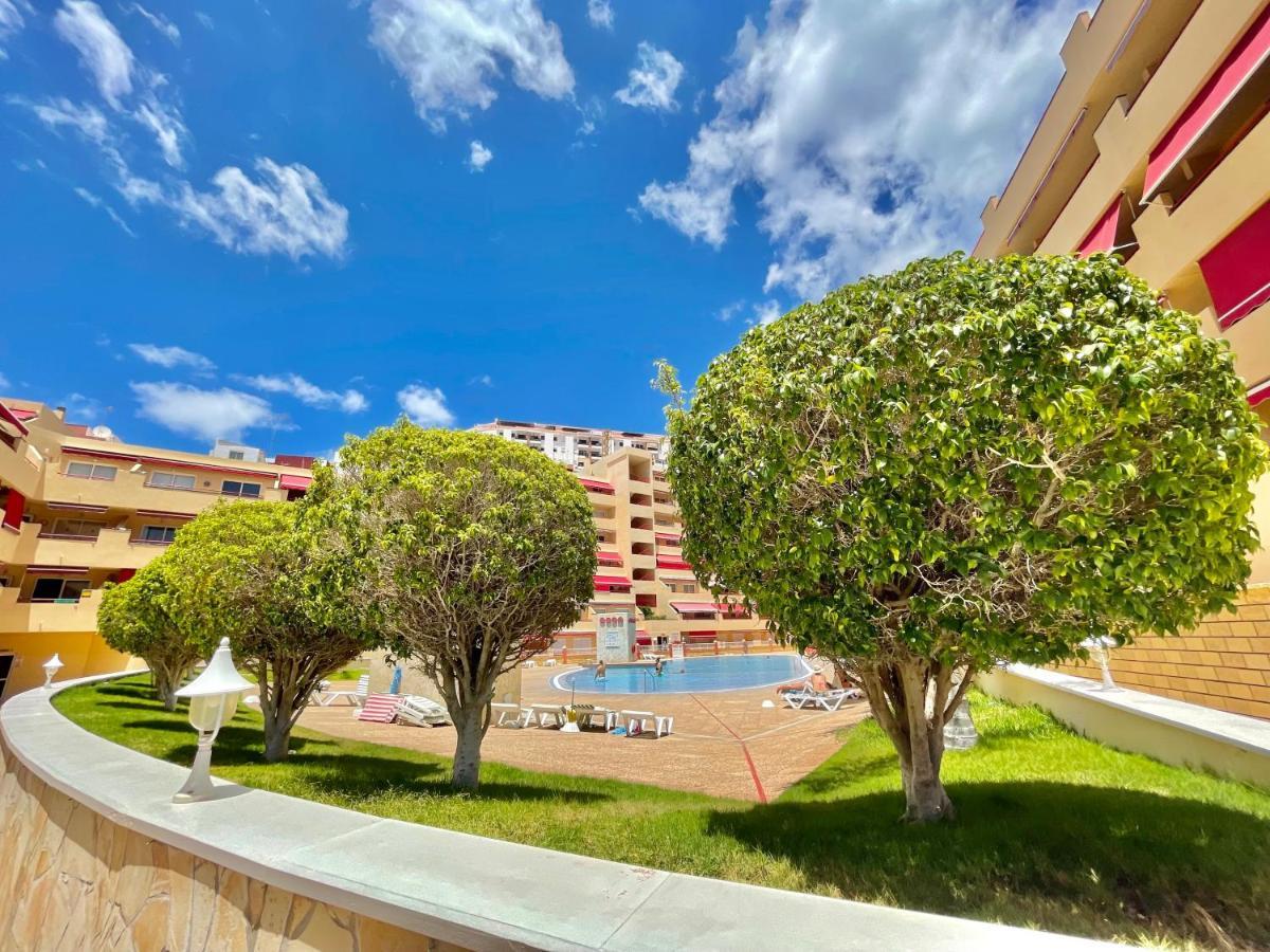 Kpaco Apartment Puerto de Santiago  Dış mekan fotoğraf