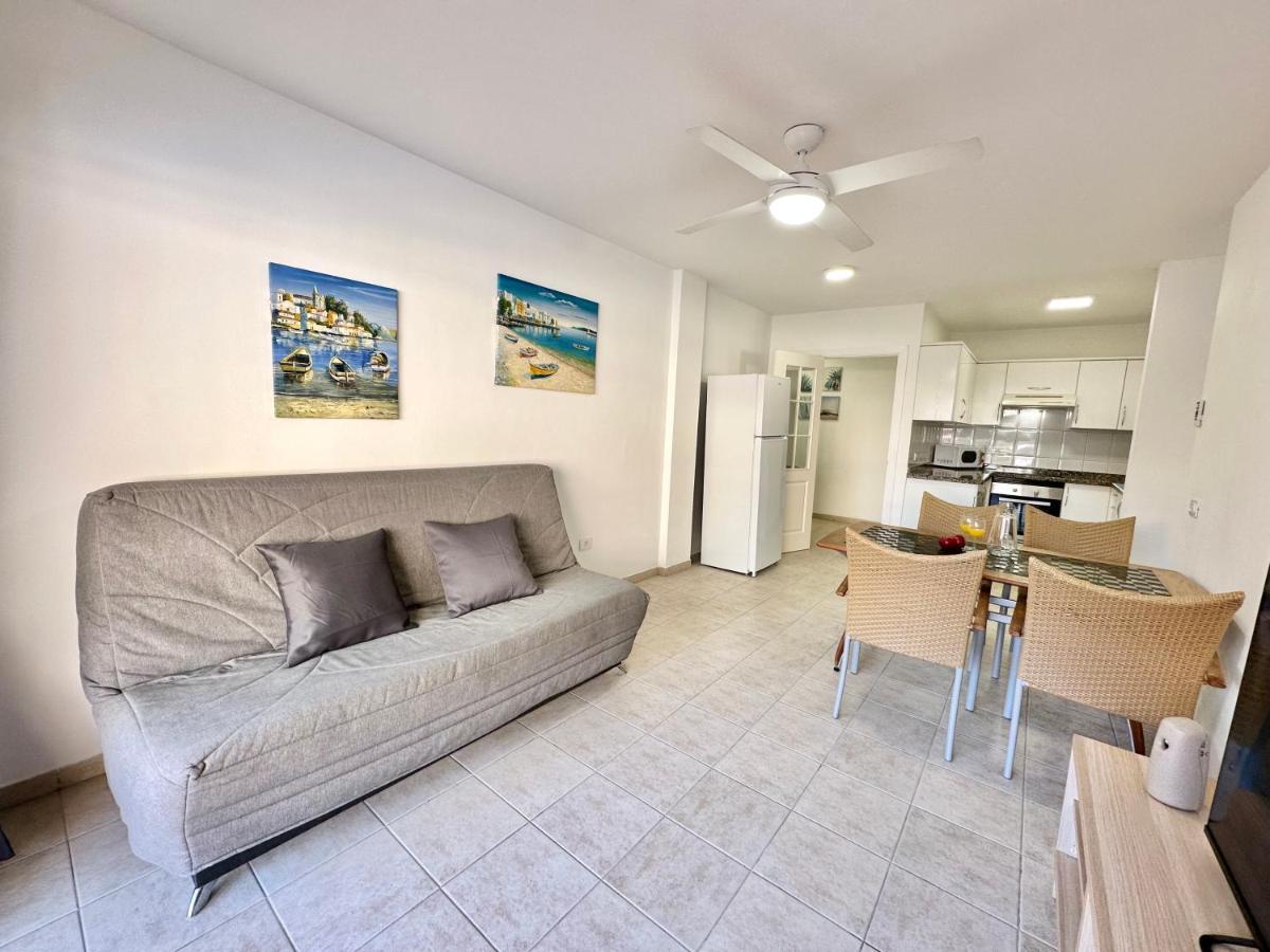 Kpaco Apartment Puerto de Santiago  Dış mekan fotoğraf