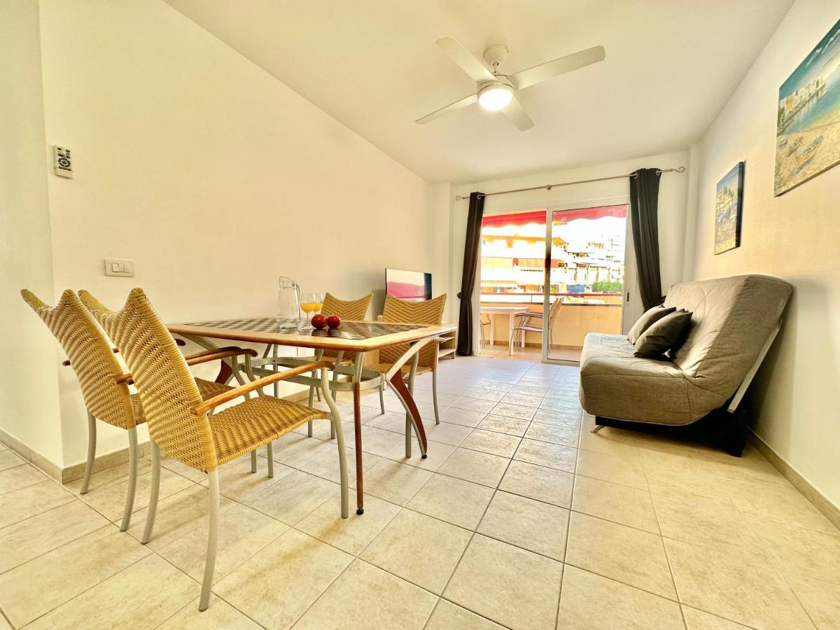 Kpaco Apartment Puerto de Santiago  Dış mekan fotoğraf