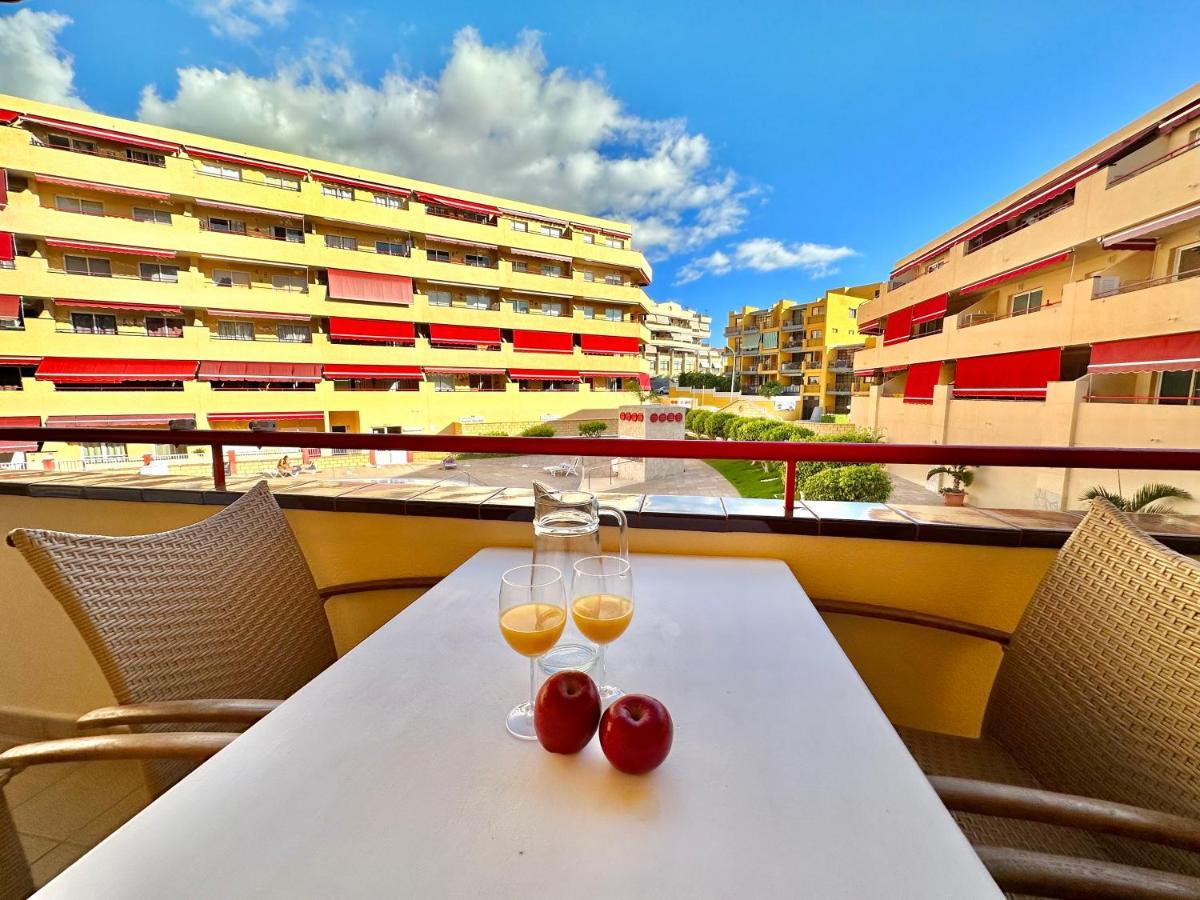 Kpaco Apartment Puerto de Santiago  Dış mekan fotoğraf
