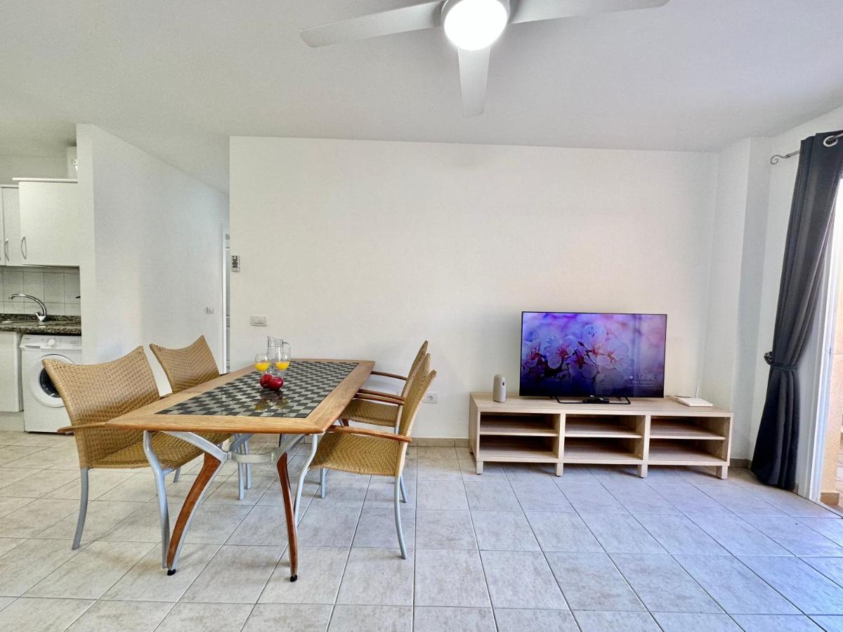 Kpaco Apartment Puerto de Santiago  Dış mekan fotoğraf