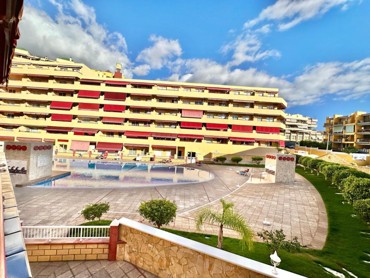 Kpaco Apartment Puerto de Santiago  Dış mekan fotoğraf