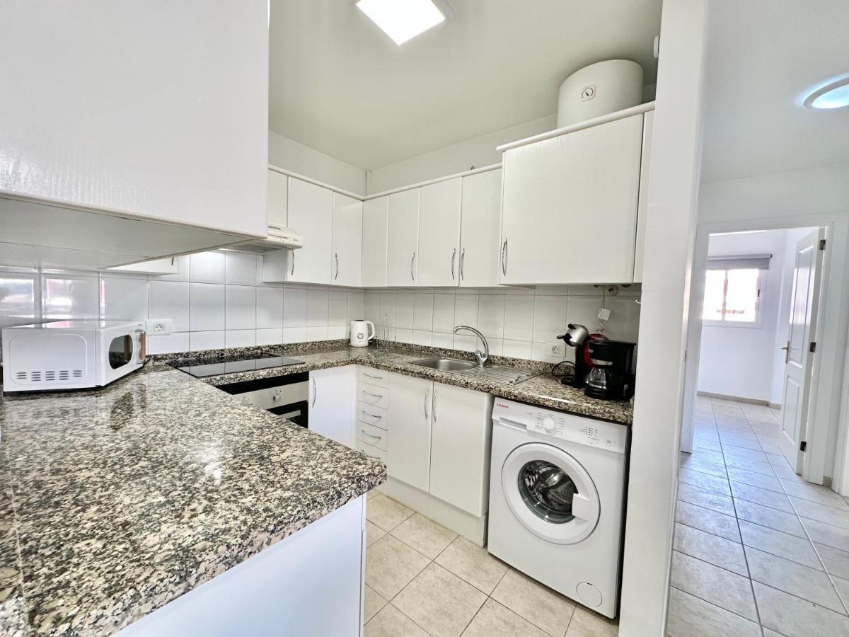 Kpaco Apartment Puerto de Santiago  Dış mekan fotoğraf