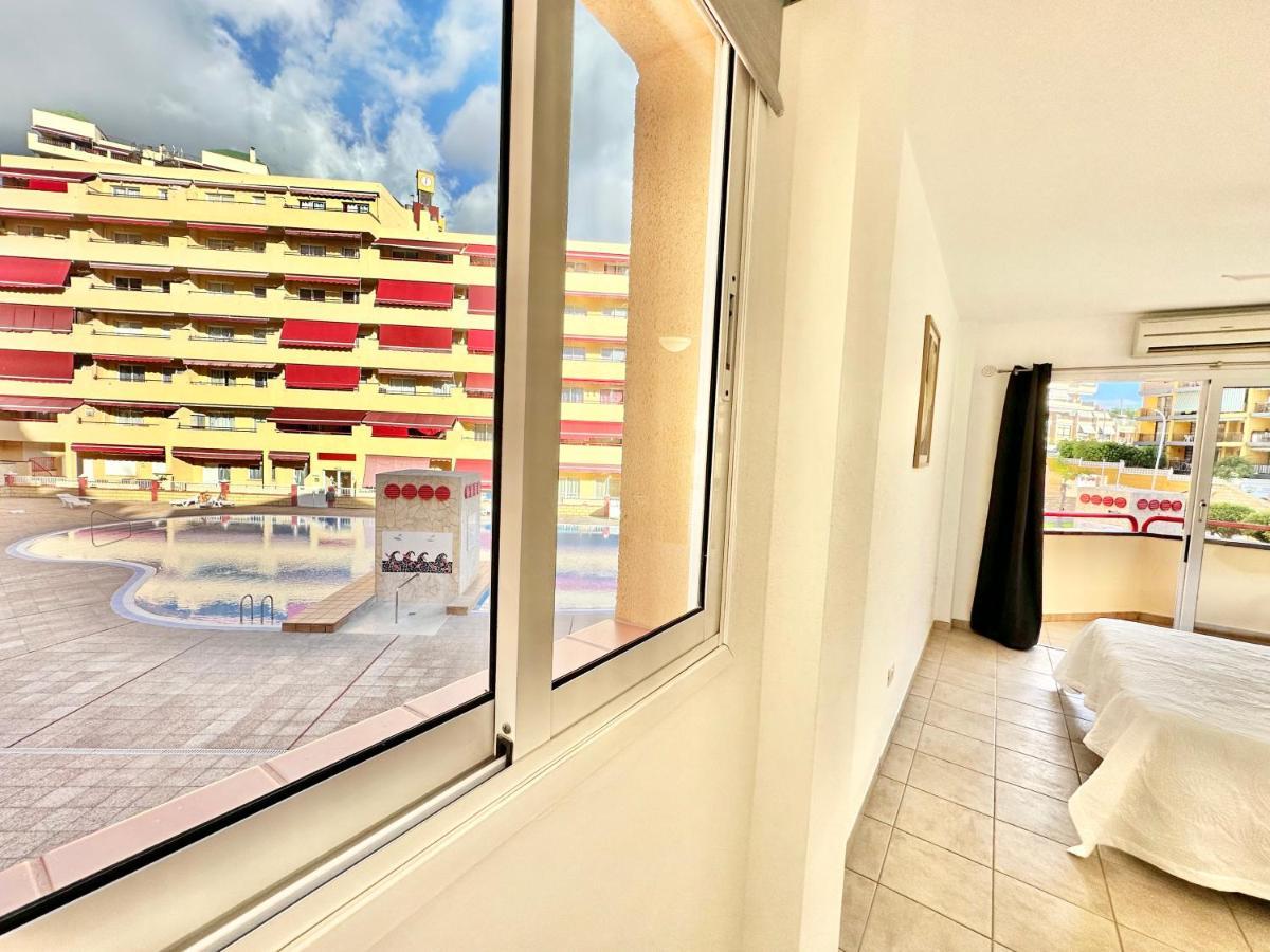Kpaco Apartment Puerto de Santiago  Dış mekan fotoğraf