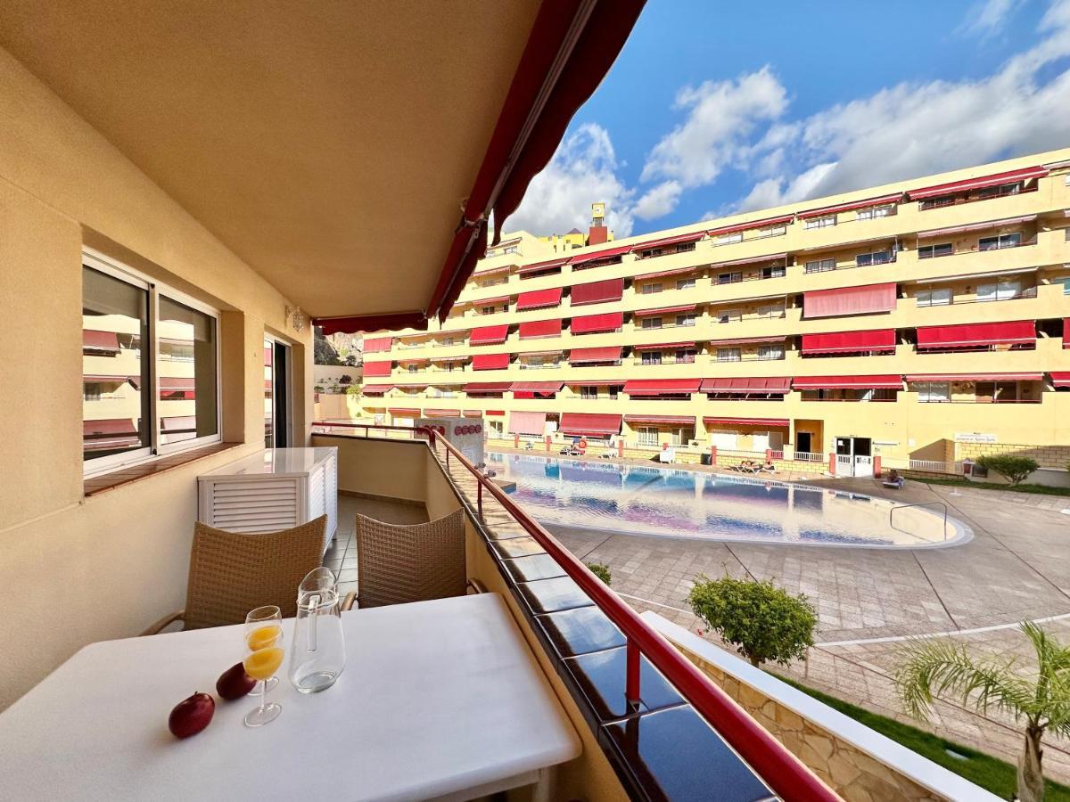 Kpaco Apartment Puerto de Santiago  Dış mekan fotoğraf