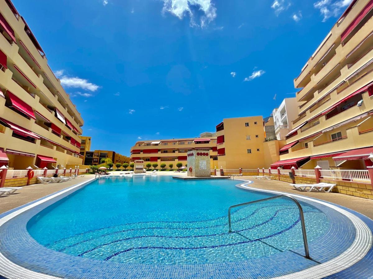 Kpaco Apartment Puerto de Santiago  Dış mekan fotoğraf