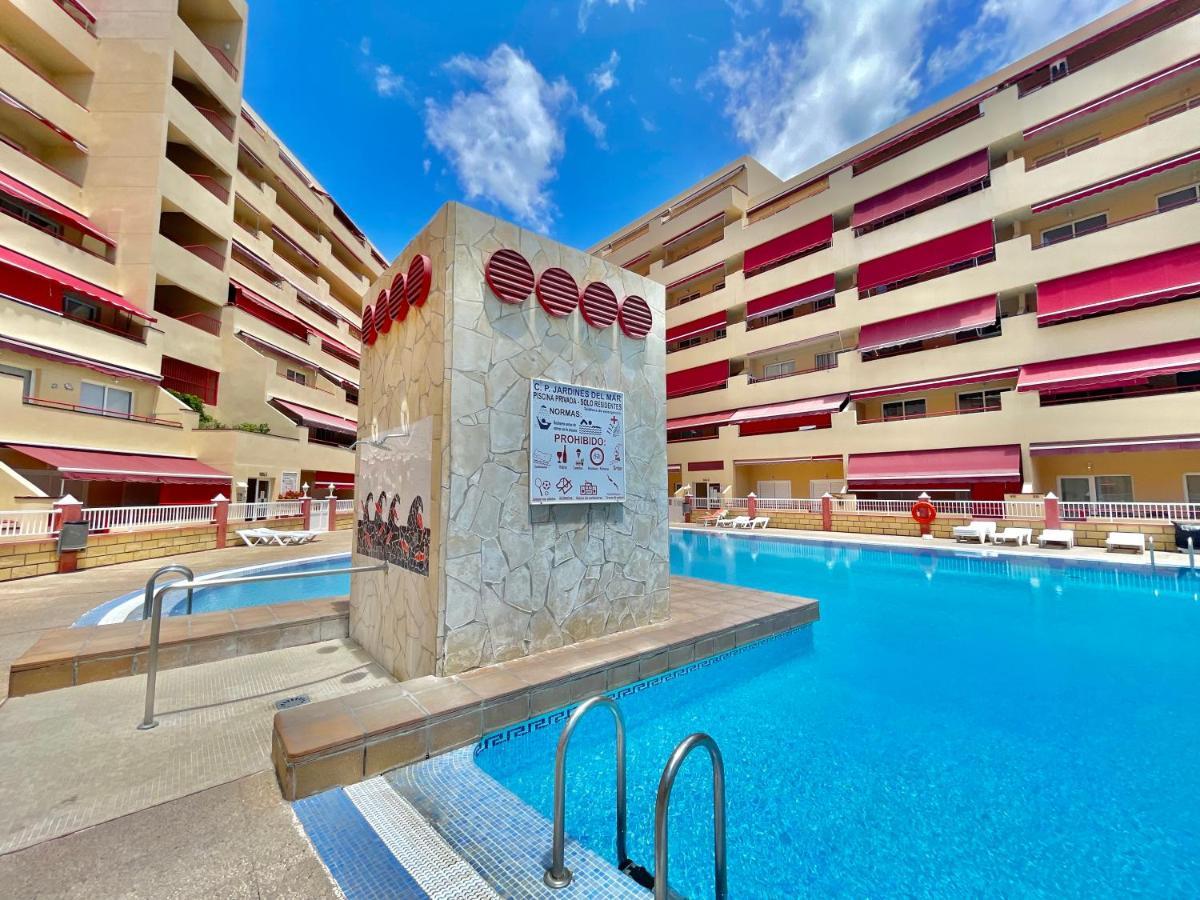 Kpaco Apartment Puerto de Santiago  Dış mekan fotoğraf