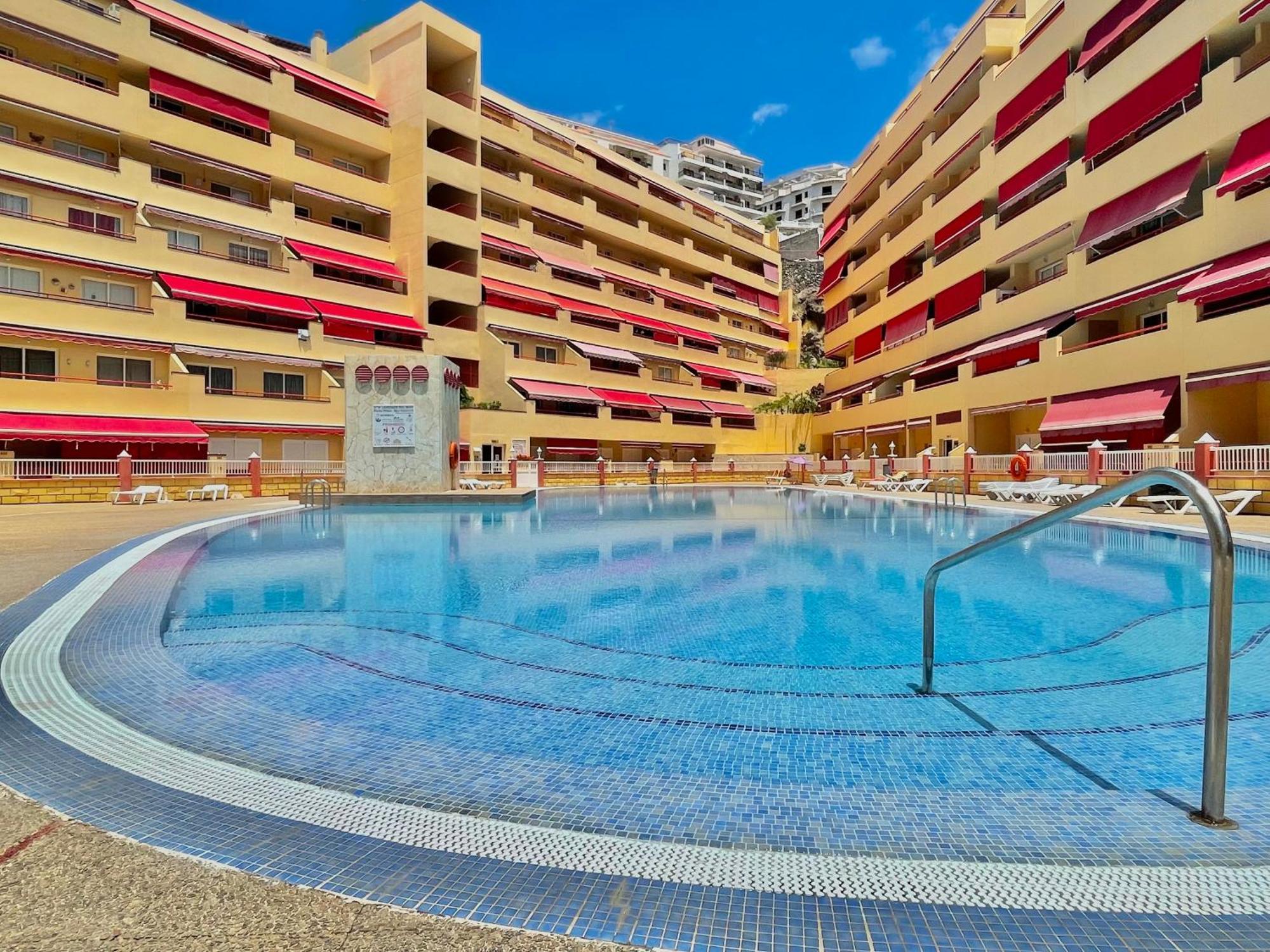 Kpaco Apartment Puerto de Santiago  Dış mekan fotoğraf